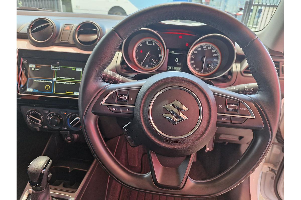 2023 Suzuki Swift GL AZ Series II