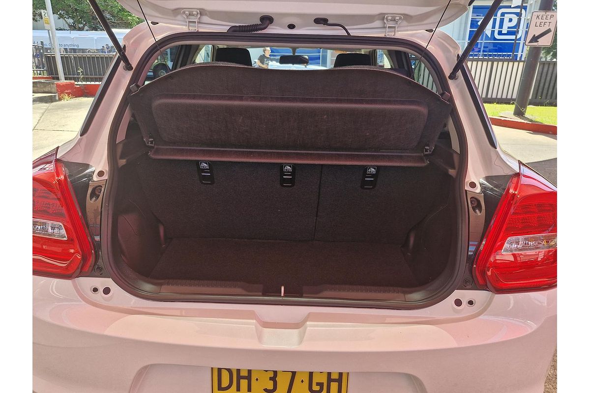 2023 Suzuki Swift GL AZ Series II
