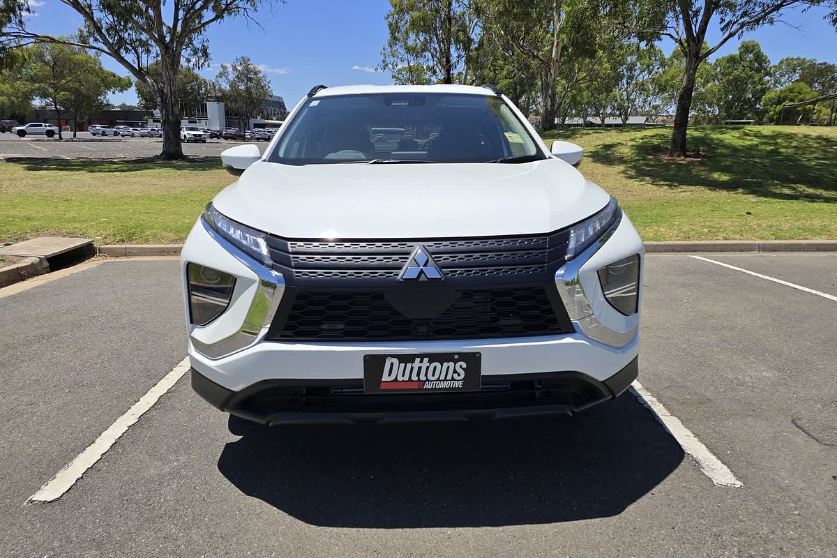 2024 Mitsubishi Eclipse Cross LS YB