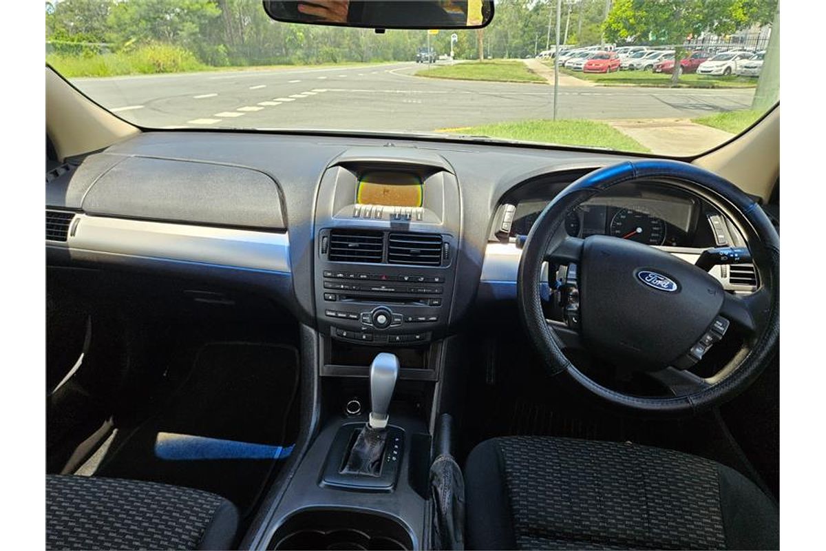 2008 Ford Falcon XT FG