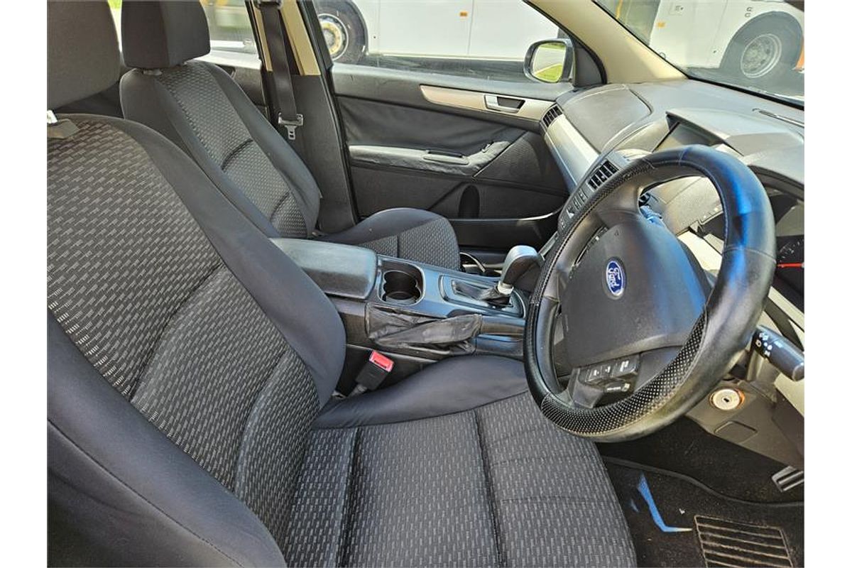 2008 Ford Falcon XT FG