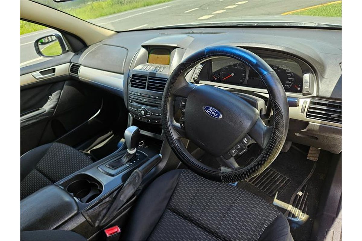 2008 Ford Falcon XT FG