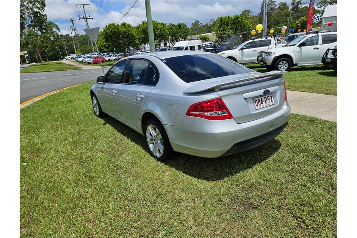 2008 Ford Falcon XT FG