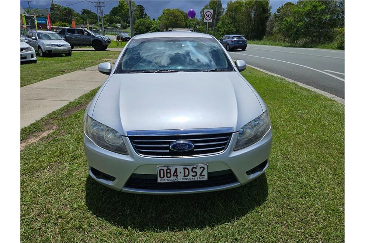 2008 Ford Falcon XT FG