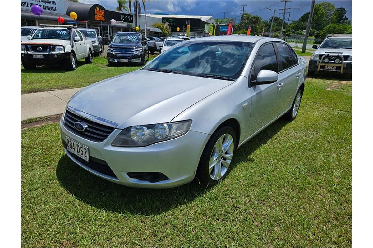 2008 Ford Falcon XT FG