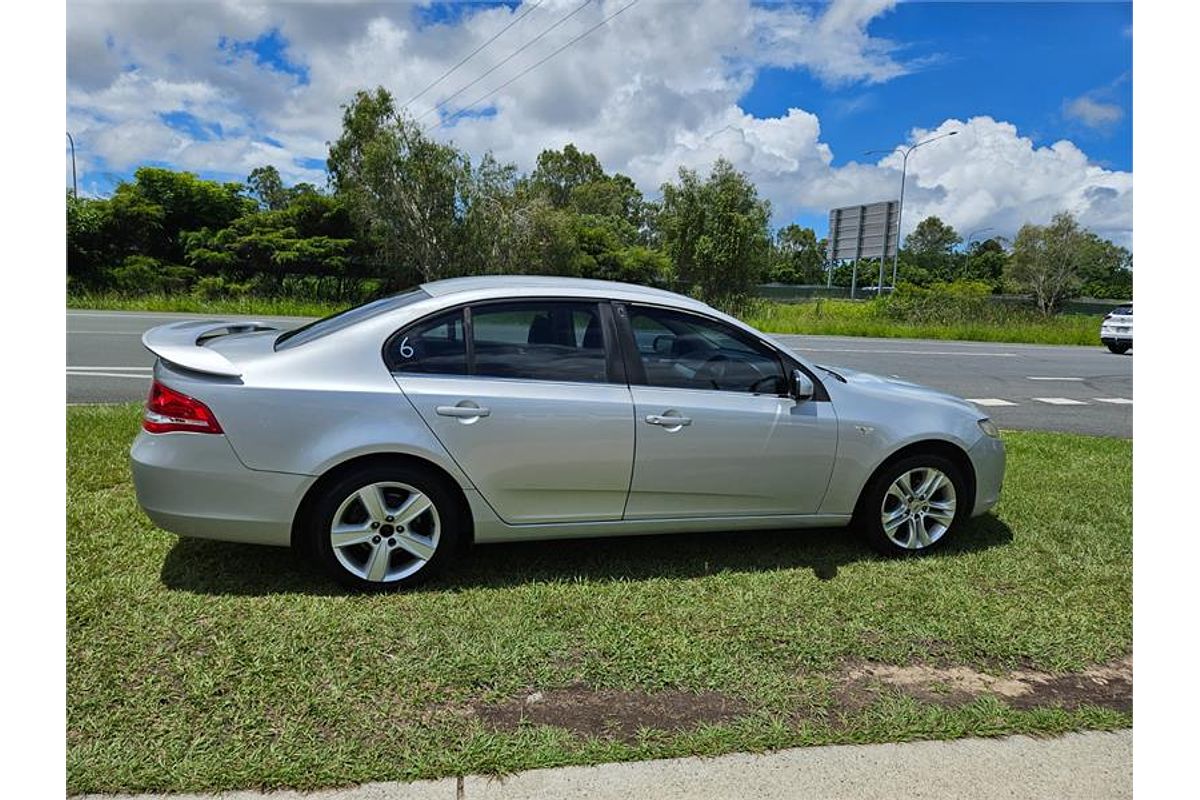 2008 Ford Falcon XT FG