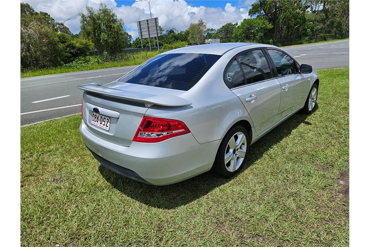 2008 Ford Falcon XT FG