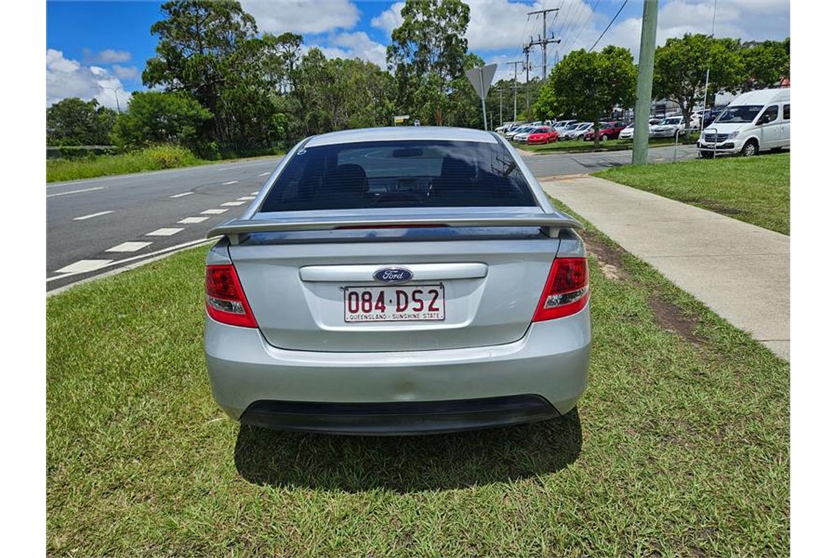 2008 Ford Falcon XT FG