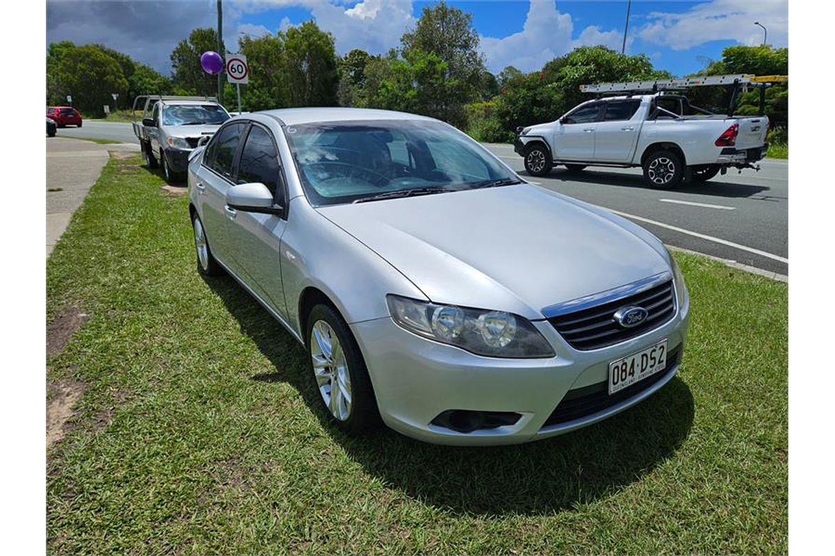 2008 Ford Falcon XT FG