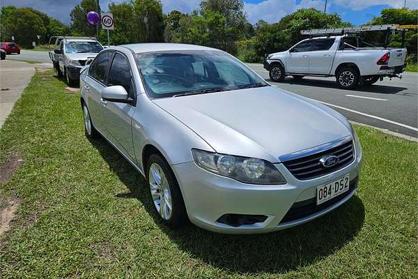 2008 Ford Falcon XT FG