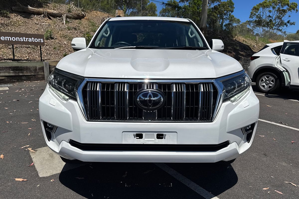 2023 Toyota Landcruiser Prado GXL GDJ150R