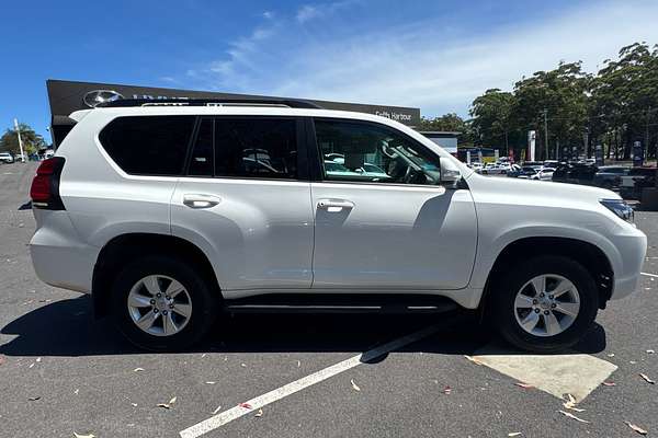 2023 Toyota Landcruiser Prado GXL GDJ150R