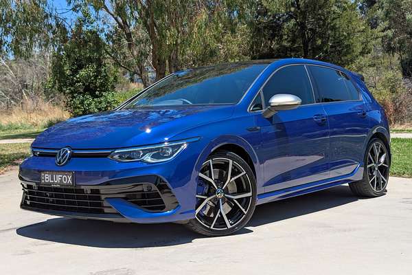 2022 Volkswagen Golf R 8