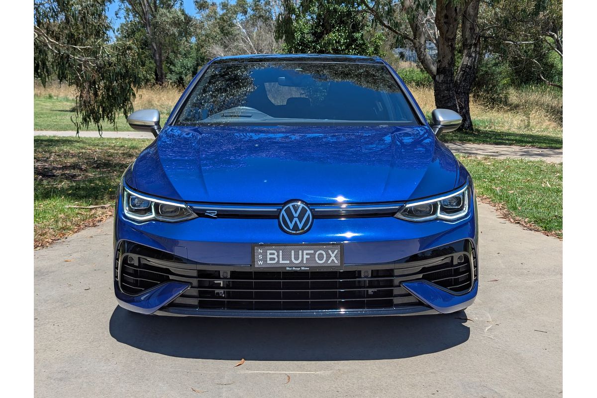 2022 Volkswagen Golf R 8
