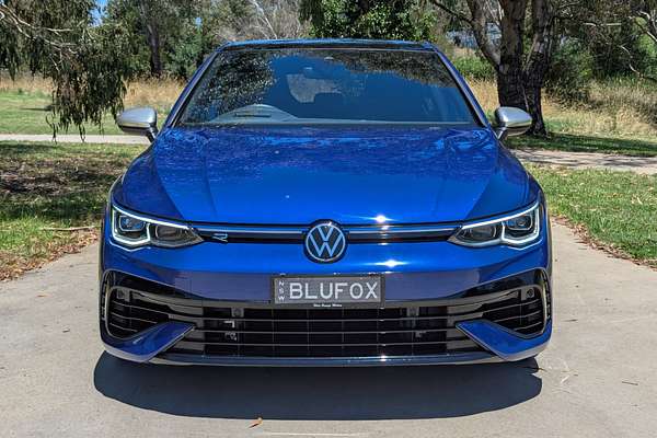 2022 Volkswagen Golf R 8