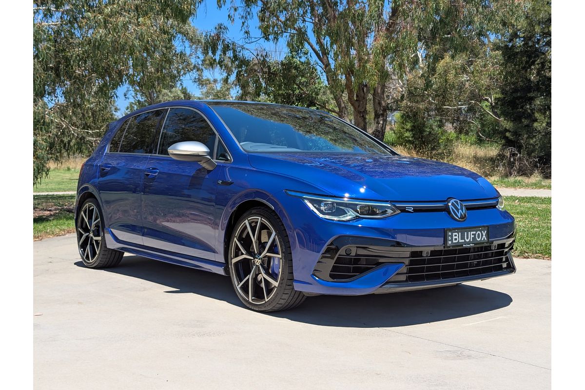 2022 Volkswagen Golf R 8