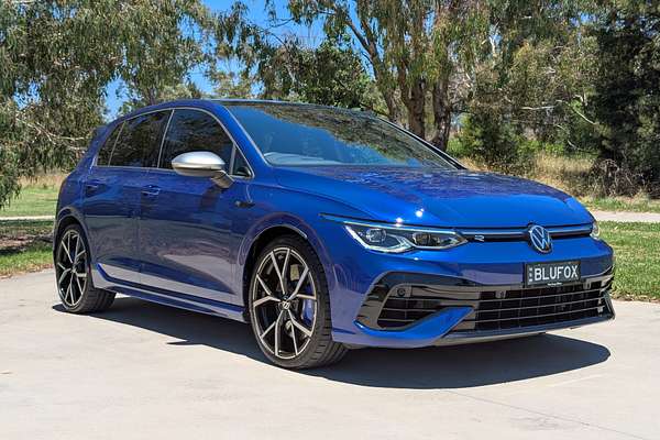 2022 Volkswagen Golf R 8