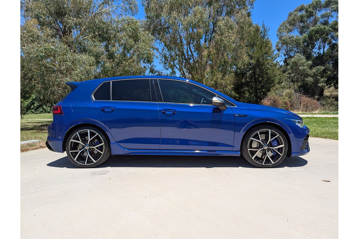 2022 Volkswagen Golf R 8