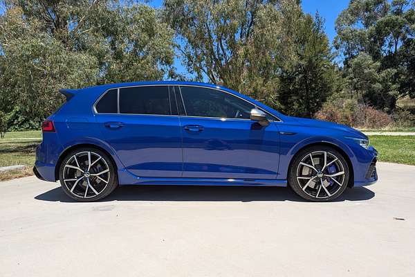 2022 Volkswagen Golf R 8