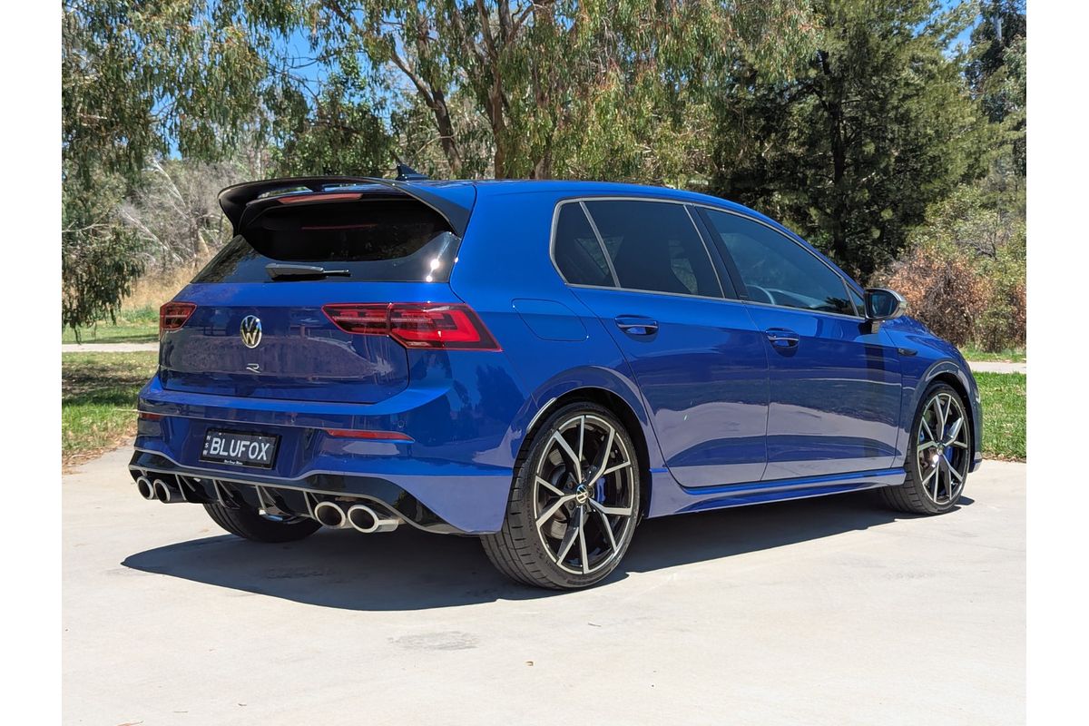 2022 Volkswagen Golf R 8