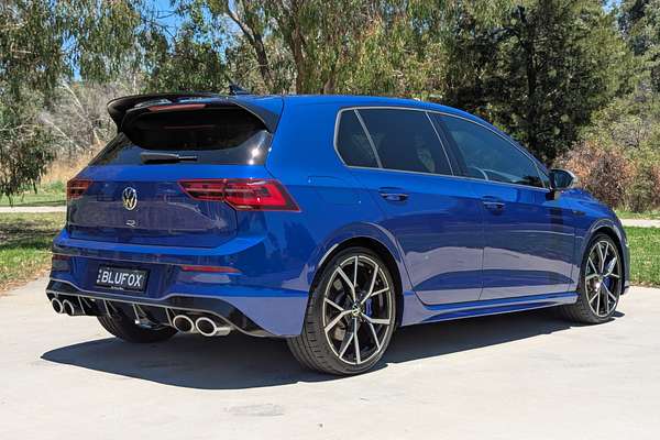 2022 Volkswagen Golf R 8