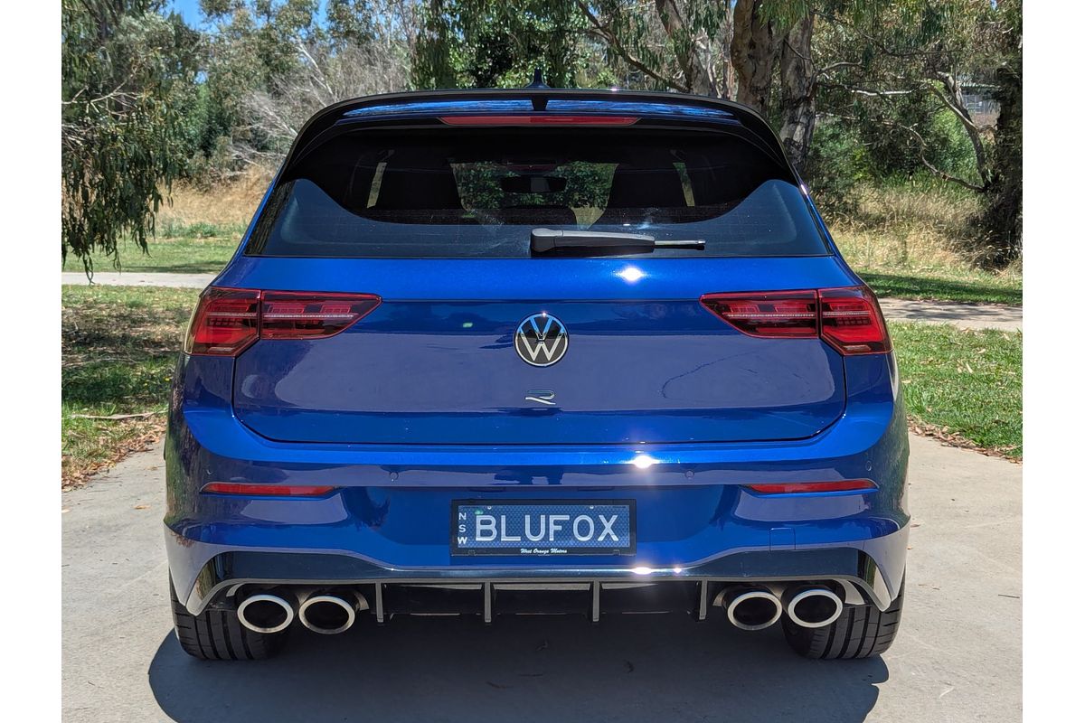 2022 Volkswagen Golf R 8