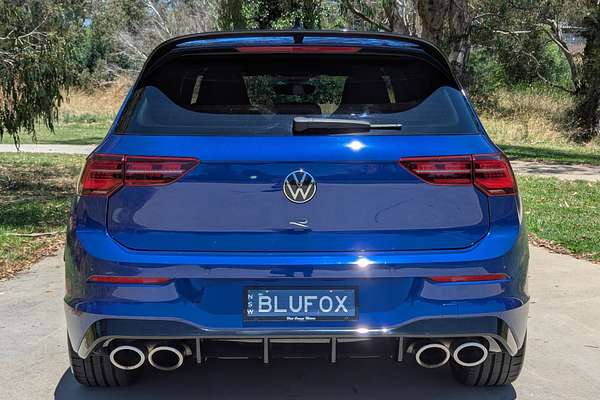 2022 Volkswagen Golf R 8