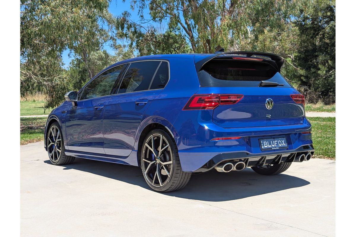 2022 Volkswagen Golf R 8