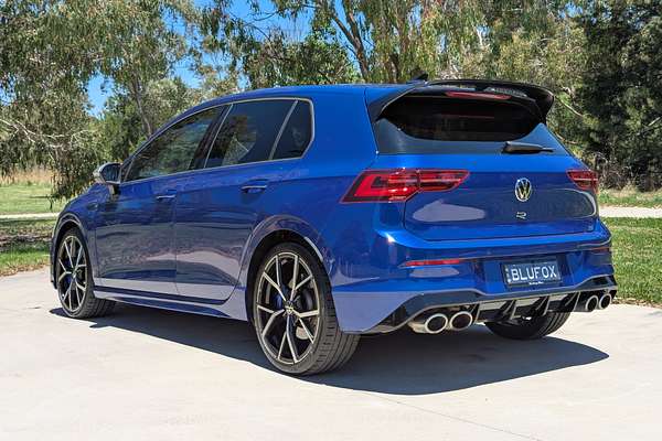 2022 Volkswagen Golf R 8