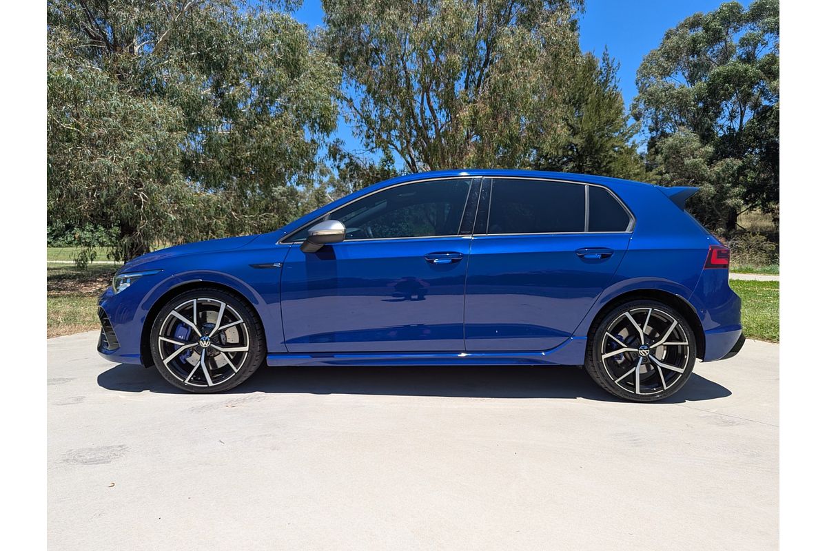 2022 Volkswagen Golf R 8