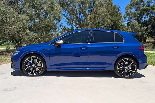 2022 Volkswagen Golf R 8