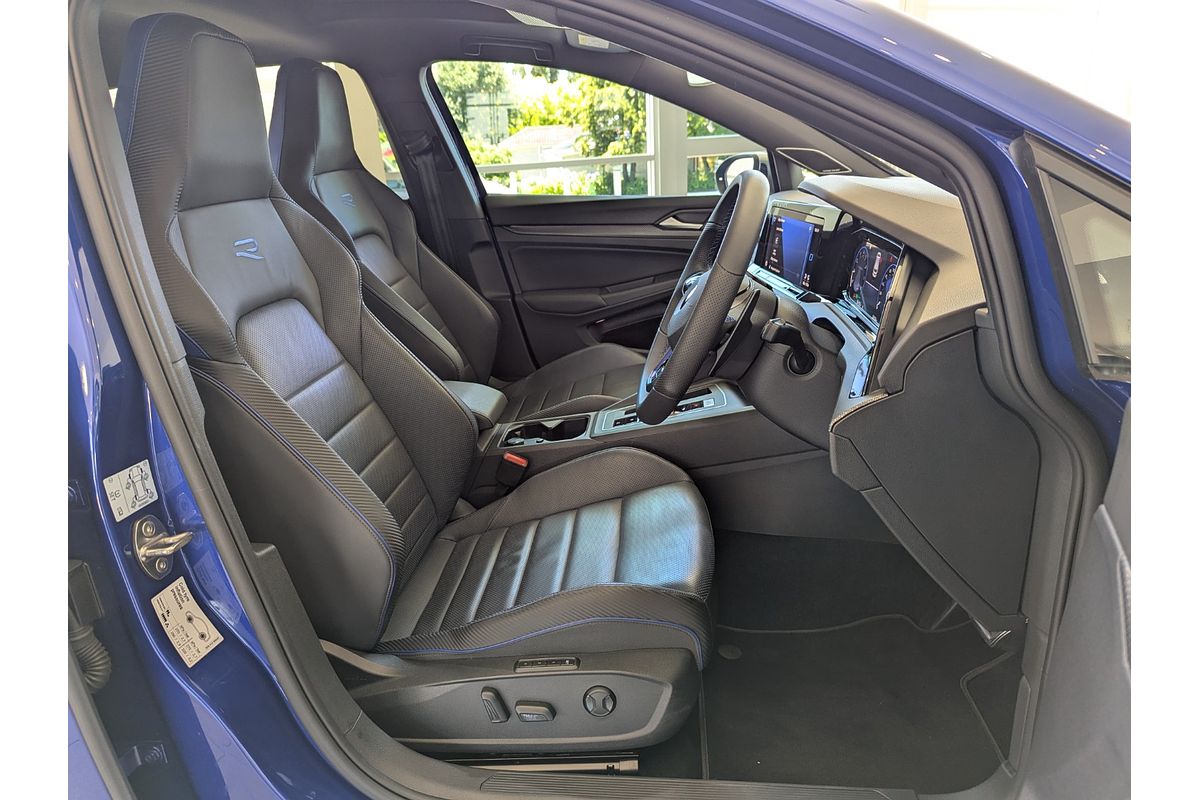 2022 Volkswagen Golf R 8