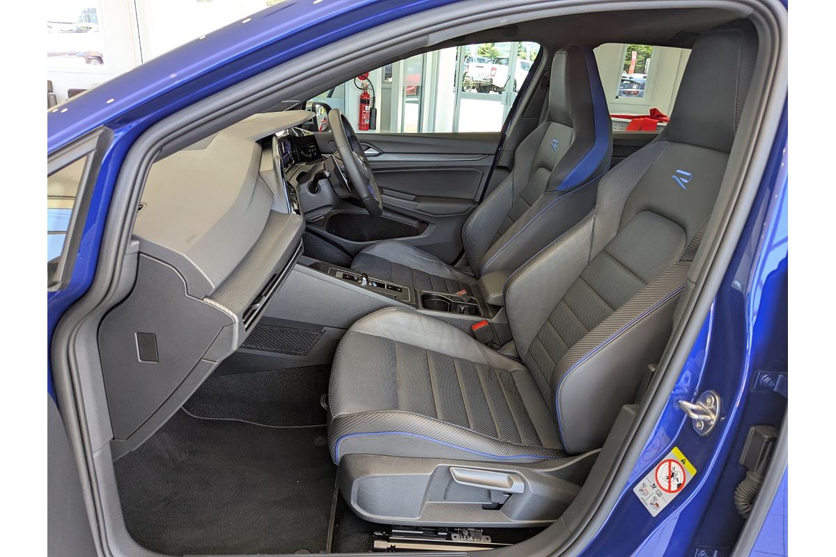 2022 Volkswagen Golf R 8