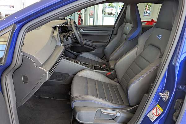 2022 Volkswagen Golf R 8