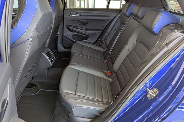 2022 Volkswagen Golf R 8