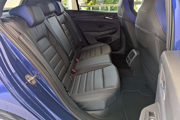 2022 Volkswagen Golf R 8