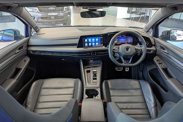 2022 Volkswagen Golf R 8