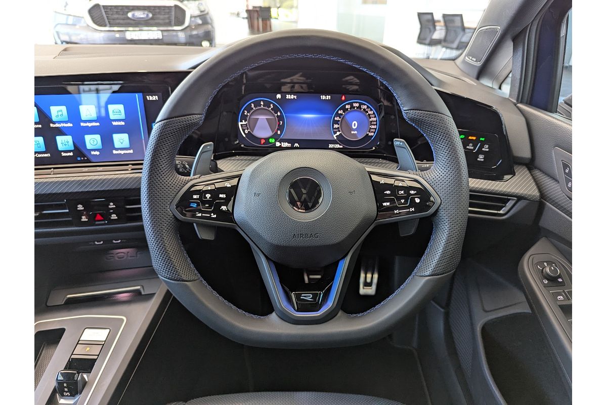 2022 Volkswagen Golf R 8