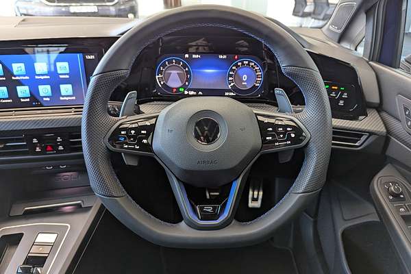 2022 Volkswagen Golf R 8