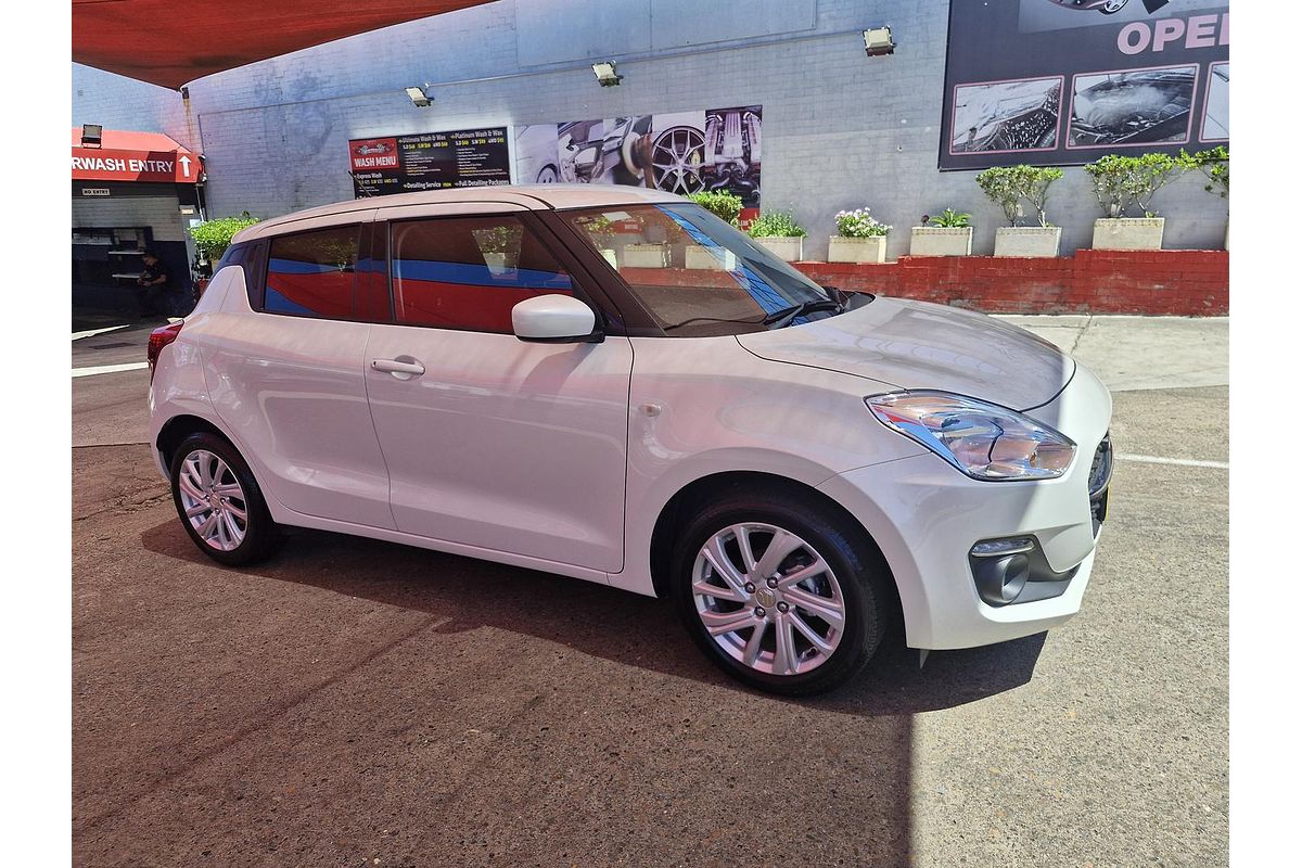 2023 Suzuki Swift GL AZ Series II