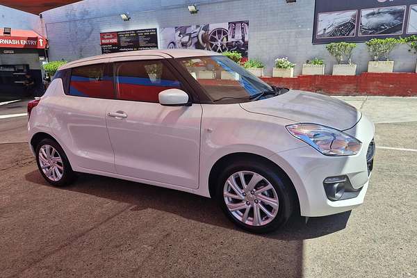 2023 Suzuki Swift GL AZ Series II