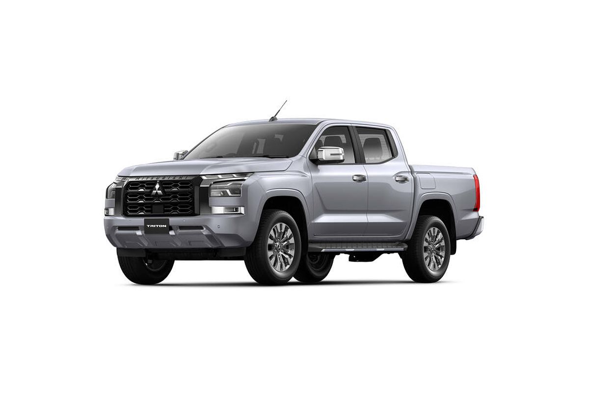 2024 Mitsubishi MV Triton GLS 2.4L D 6A/T 4X4 DC PU