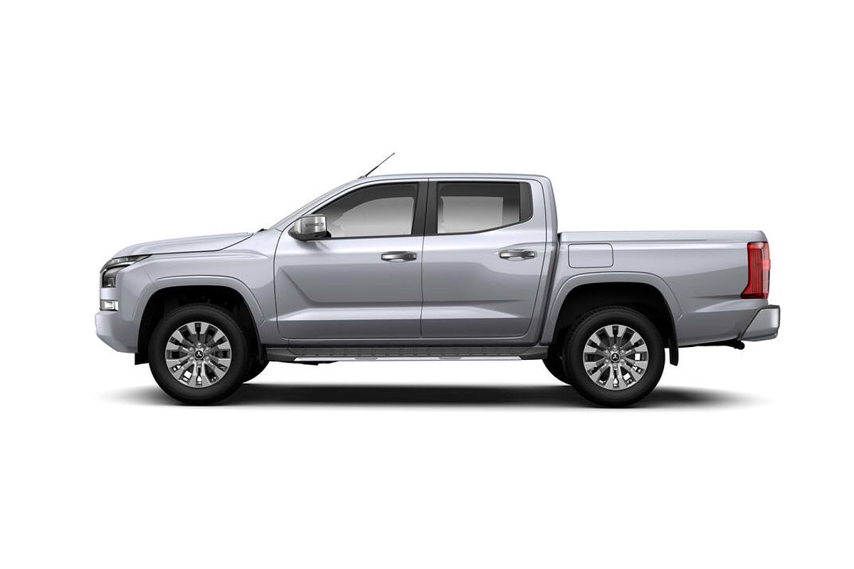 2024 Mitsubishi MV Triton GLS 2.4L D 6A/T 4X4 DC PU