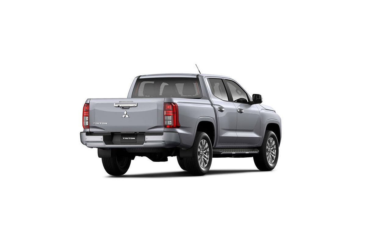 2024 Mitsubishi MV Triton GLS 2.4L D 6A/T 4X4 DC PU