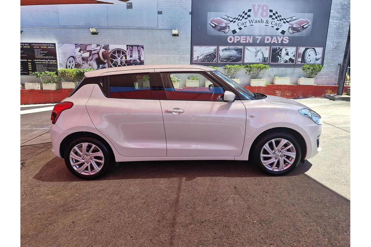 2023 Suzuki Swift GL AZ Series II