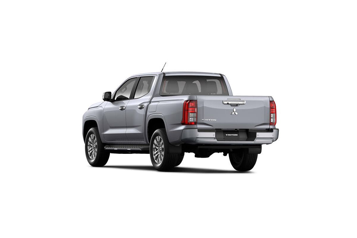 2024 Mitsubishi MV Triton GLS 2.4L D 6A/T 4X4 DC PU