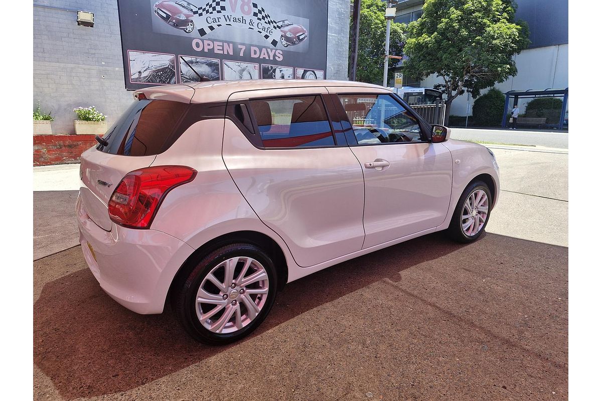 2023 Suzuki Swift GL AZ Series II