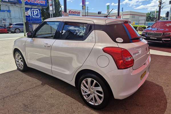 2023 Suzuki Swift GL AZ Series II