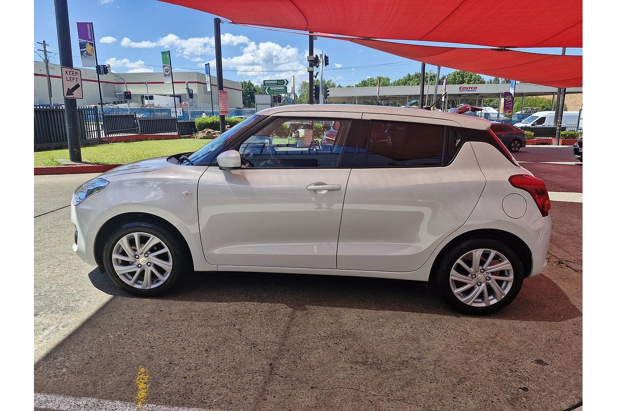 2023 Suzuki Swift GL AZ Series II