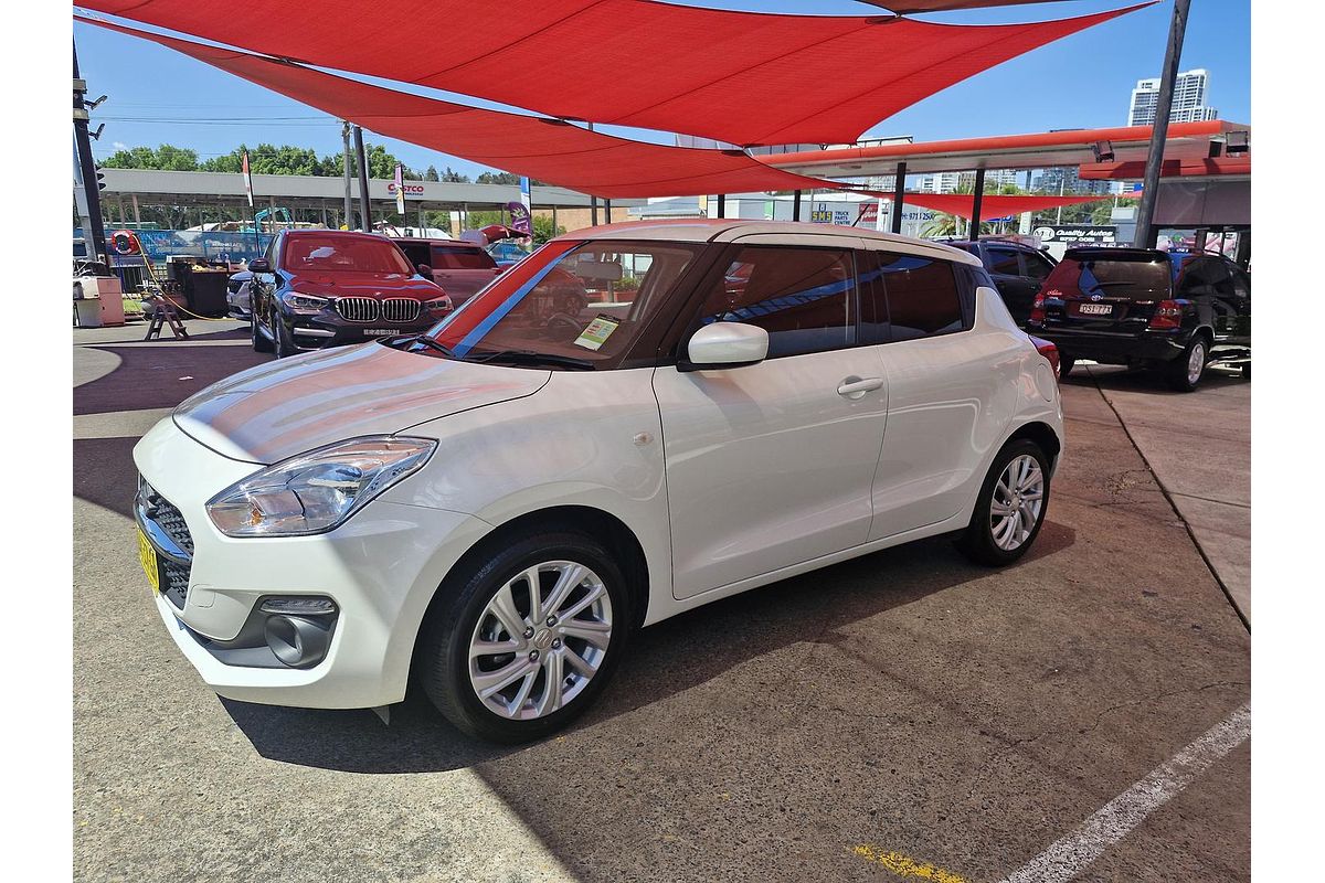 2023 Suzuki Swift GL AZ Series II